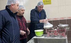 Pınarhisar'da Ramazan öncesi fırınlara sıkı denetim