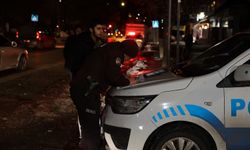 Polisten şok uygulamalara devam