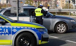 Polonya'da denetim yapan polisin uyuşturucu etkisi altında olduğu belirlendi