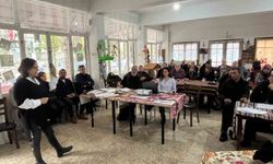 Priene'nin UNESCO süreci halka anlatılıyor