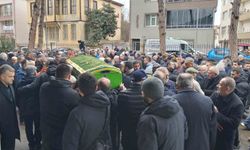 Prof. Dr. Mustafa Var, son yolculuğuna uğurlandı