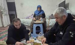 Ramazan ayı gönülleri buluşturdu