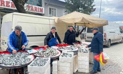 Ramazan ayının başlamasıyla balık satışları arttı