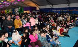 Ramazan coşkusu Terme'de sahneye taşındı