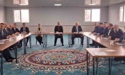 Ramazan öncesi Aydın'da din hizmetleri zirvesi toplandı