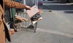 Ramazan öncesinde mahallenin bakkal borcunu kapattı