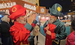 Ramazan Sokağı, Selimiye'nin gölgesinde kapılarını açtı