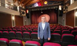 Rauf Denktaş Kültür Merkezi Perdelerini açıyor