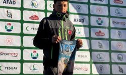 Rize'de çifte şampiyonluk: Oltulu Erhan Şahin Azerbaycan yolcusu