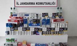 Rize'de kaçak sigara operasyonu