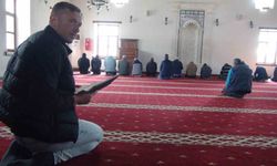 Rus Nikolai'dan Ramazan hassasiyeti: Müslüman değil ama her gün oruç tutuyor