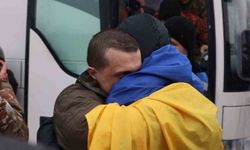 Rusya ile Ukrayna arasında 314 esir asker takas edildi