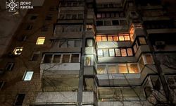 Rusya, Ukrayna'yı İHA ve balistik füzelerle vurdu: 2 ölü, 20 yaralı