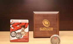 Şahinbey'in kahramanlık destanı hatıra parayla ölümsüzleştirildi