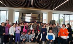 Sakarya'da engelli bireylerden 'Ramazan' etkinliği