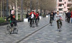 Sakarya'da şubat ayında bahardan kalma günler yaşanıyor