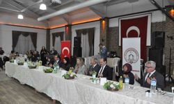 Salihli Kaymakamı Güldoğan, şehit aileleri ve gazilerle iftarda buluştu