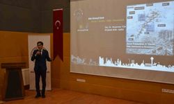 Salihli'de 'Dirençli Kentler' konferansı