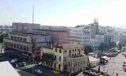 Samsun meydan, AVM ve Site Camii'nde dönüşümüne yeni proje