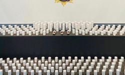 Samsun'da 9 bin 308 sentetik hap ele geçirildi: 2 gözaltı