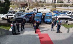 Samsun'da fuhuş operasyonunda 8 kişi adliyede
