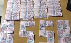 Samsun'da kahvehaneye kumar baskını: 4 kişiye 46 bin TL ceza