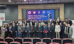 Samsun'da Yapay Zeka Destekli Medya Uzmanlığı eğitimi sona erdi