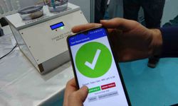 Samsunlu liselilerden tavuk eti zehirlenmesini önleyen cihaz