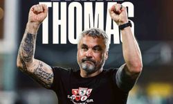 Samsunspor, Thomas Reis ile yollarını ayırdı