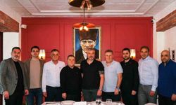 Samsunspor'un yeni Teknik Direktörü Fink, Samsun'a geldi