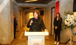 Sandıktan Belleğe: '70 yıllık Antep İşi Kültürü Sergisi'nin açılışı yapıldı'