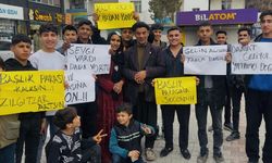 Şanlıurfa'da 2 milyon TL'ye ulaşan başlık parasına tepki