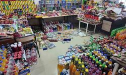 Şanlıurfa'da 4 milyon TL'lik tarihi geçmiş gıda ele geçirildi