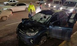 Şanlıurfa'da otomobilin çarptığı yaya hayatını kaybetti