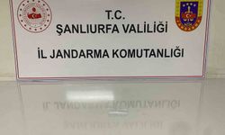 Şanlıurfa'da silah ve uyuşturucu ele geçirildi: 8 şüpheliye işlem yapıldı