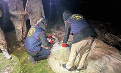 Şanlıurfa'da uyuşturucu operasyonu: 2 gözaltı