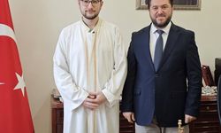 Şaphane'de yeni göreve başlayan din görevlileri için tören düzenlendi