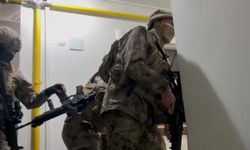 Sarallar çetesine büyük operasyon: 14 şüpheli yakalandı