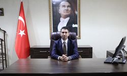 Saray Kaymakamı değişti