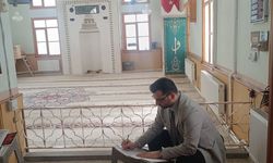 Sarıcakaya'da Ramazan denetimi