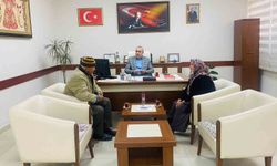 Sarıgöl Nüfus Müdürlüğü'nden yaşlılara randevusuz işlem kolaylığı