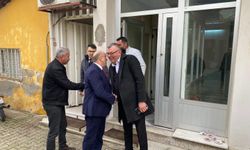 Sarıgöl Şoförler ve Otomobilciler Odasında Başkan Bulanık güven tazeledi