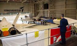 Savunma Sanayii Başkanı Görgün: 'KAAN, kalkınma ve teknoloji hamlesi niteliği taşıyan stratejik bir projedir'