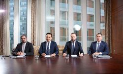 SAYTEK Yönetim Kurulu Başkanı Yıldırım: 'Çöpe giden bir ürünü yeniden aynı ekonomik değerlere ulaştırıyoruz'