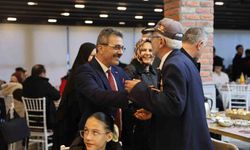 Şehit aileleri ve gaziler Erenler'de iftarda buluştu