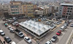 Şehitkamil'de binlerce kişi ilk iftarını aynı sofrada açtı