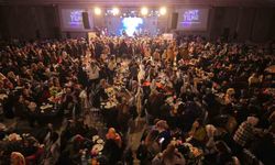 Şehitkamil'de kadınlar matinesi coşkusu