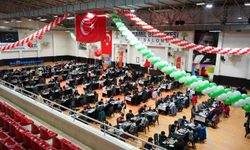 Şehitkamil'de satranç heyecanı başladı