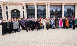 Şehitkamil'den kadınlara moral gezisi