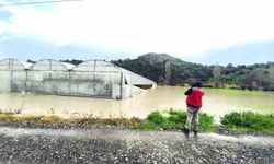 Sel afetinde zarar gören alanlarda ön hasar tespit çalışmaları başladı